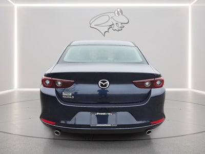 2026 Mazda Mazda3 Sedan 2.5 S Preferred