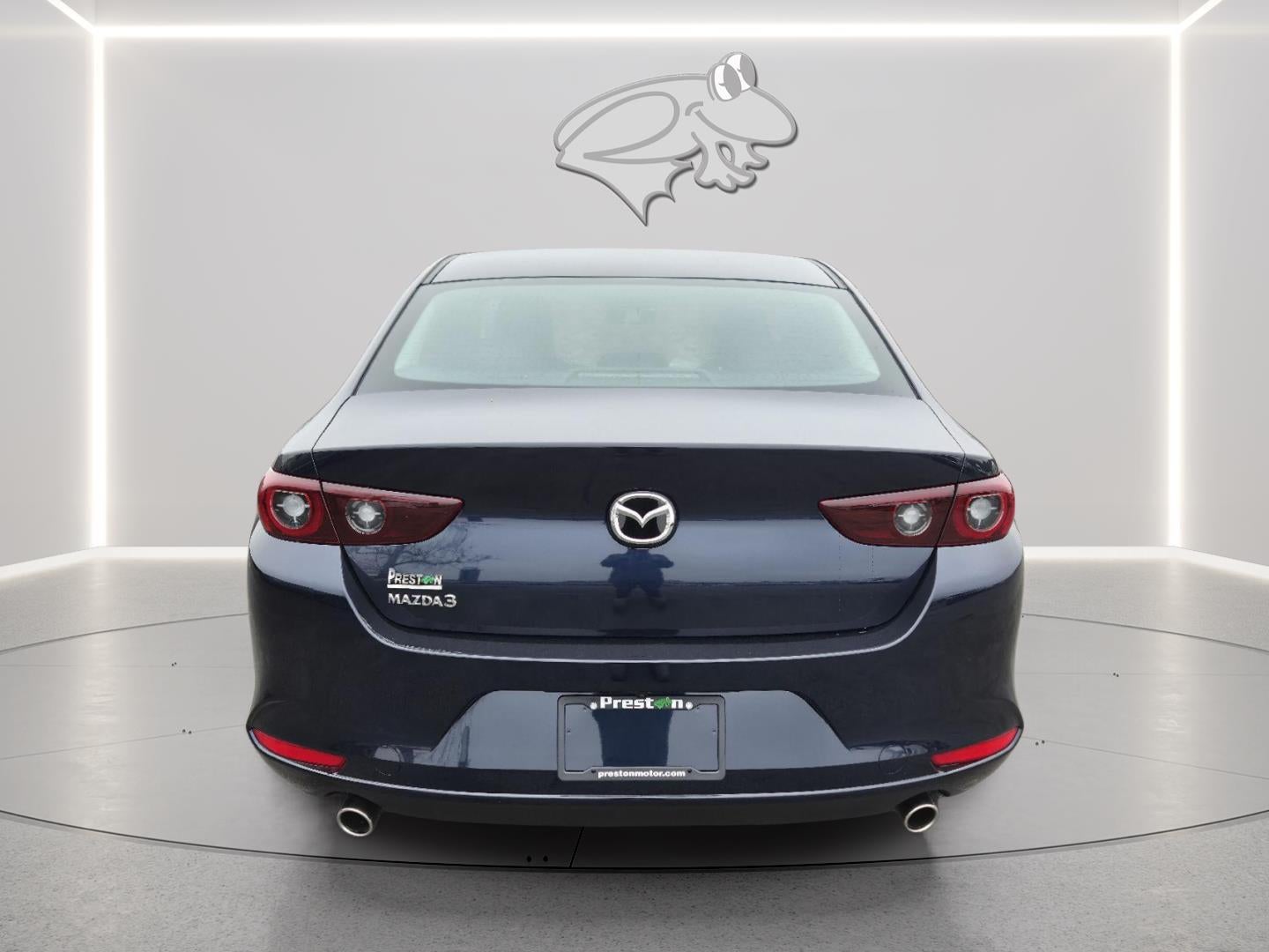 2026 Mazda Mazda3 Sedan 2.5 S Preferred