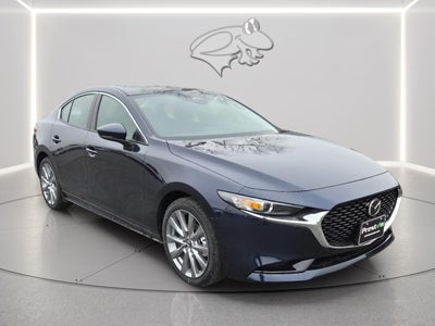 2026 Mazda Mazda3 Sedan 2.5 S Preferred