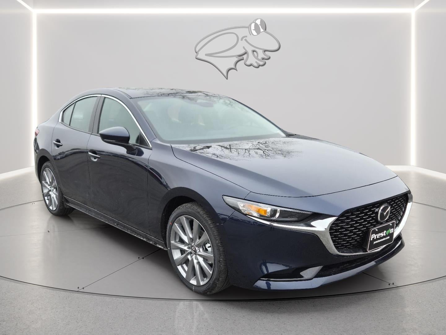 2026 Mazda Mazda3 Sedan 2.5 S Preferred