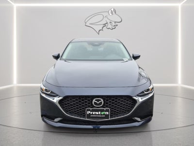 2026 Mazda Mazda3 Sedan 2.5 S Preferred