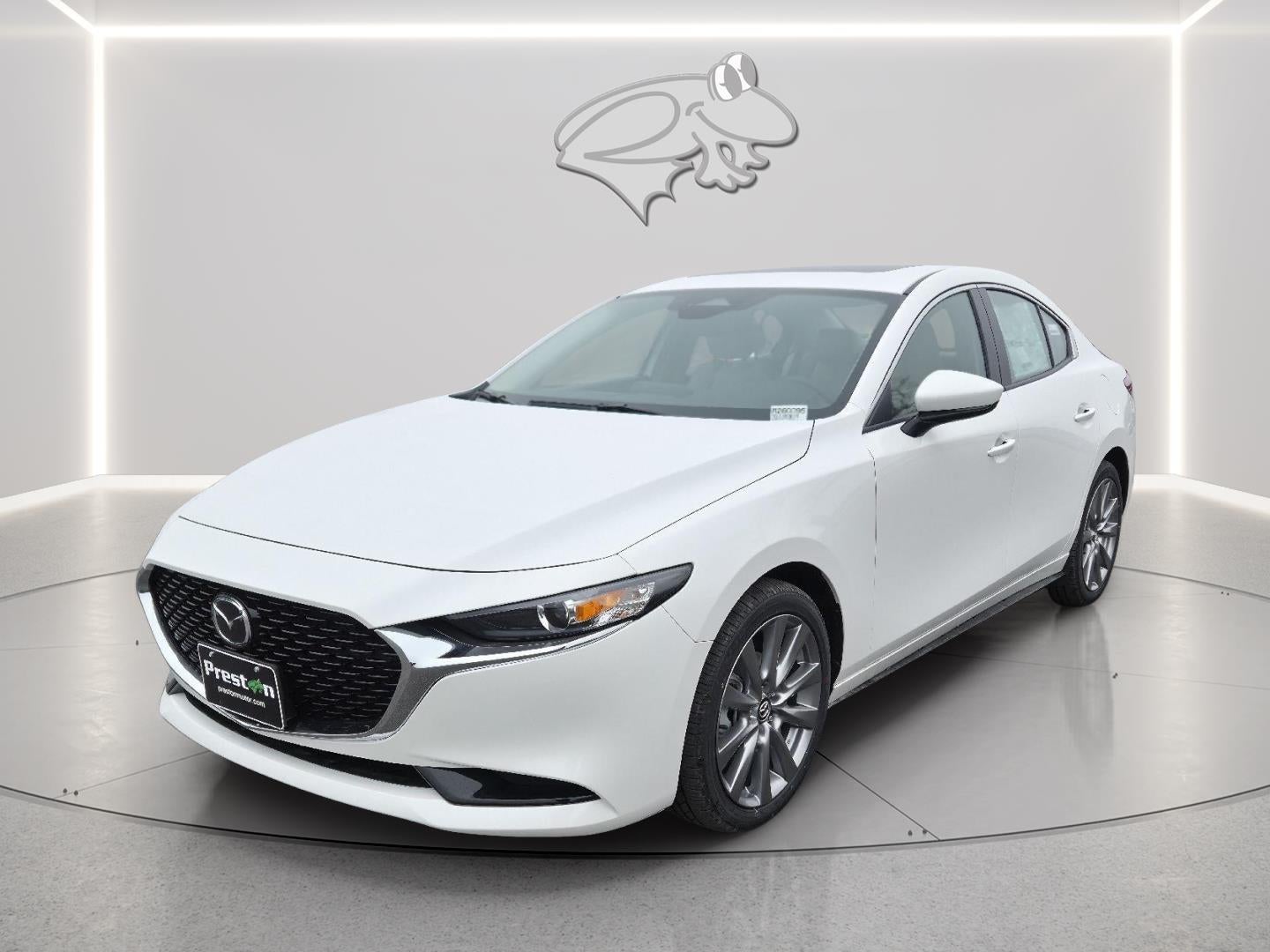 2026 Mazda Mazda3 Sedan 2.5 S Preferred