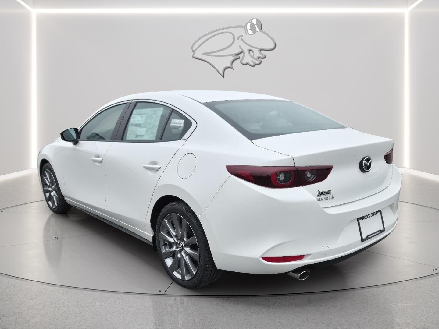 2026 Mazda Mazda3 Sedan 2.5 S Preferred