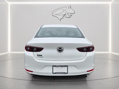 2026 Mazda Mazda3 Sedan 2.5 S Preferred