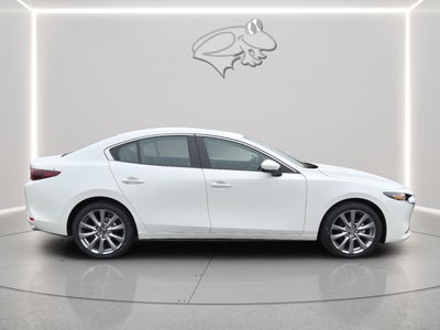 2026 Mazda Mazda3 Sedan 2.5 S Preferred