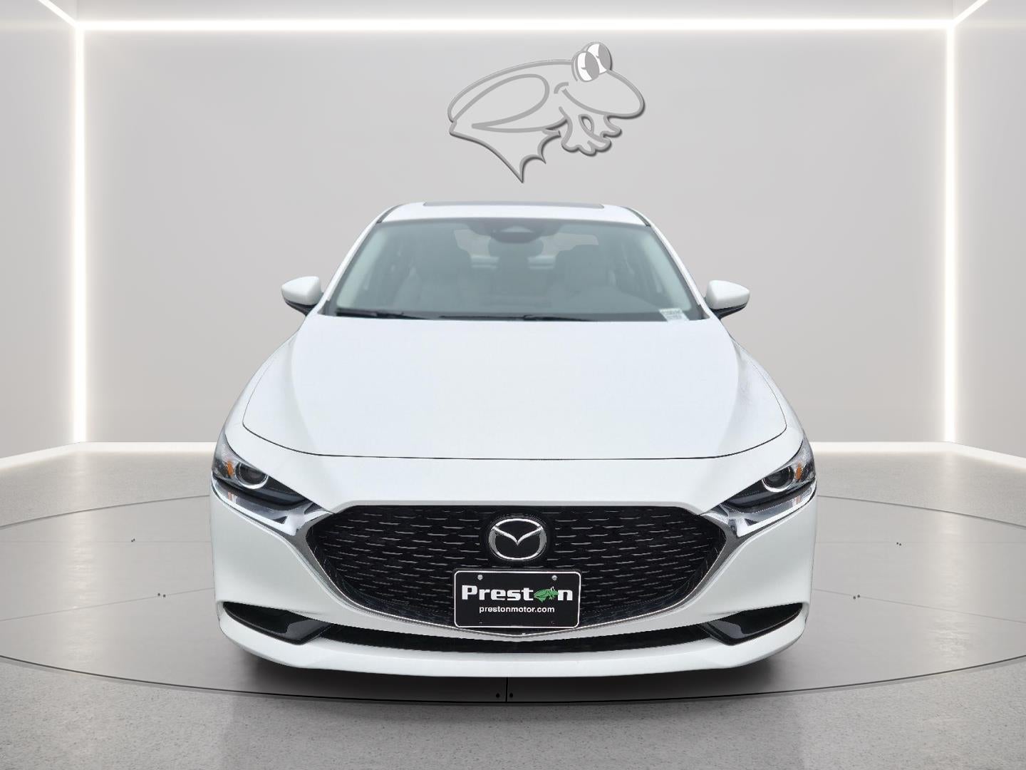 2026 Mazda Mazda3 Sedan 2.5 S Preferred