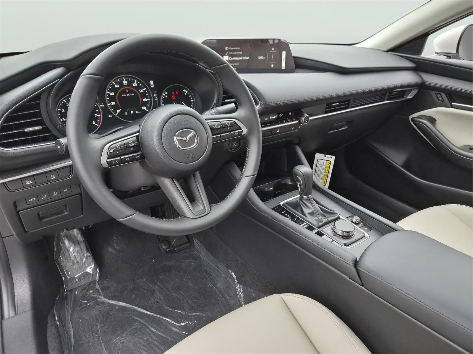 2026 Mazda Mazda3 Sedan 2.5 S Preferred