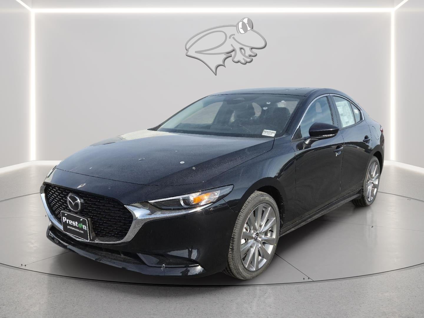 2026 Mazda Mazda3 Sedan 2.5 S Preferred