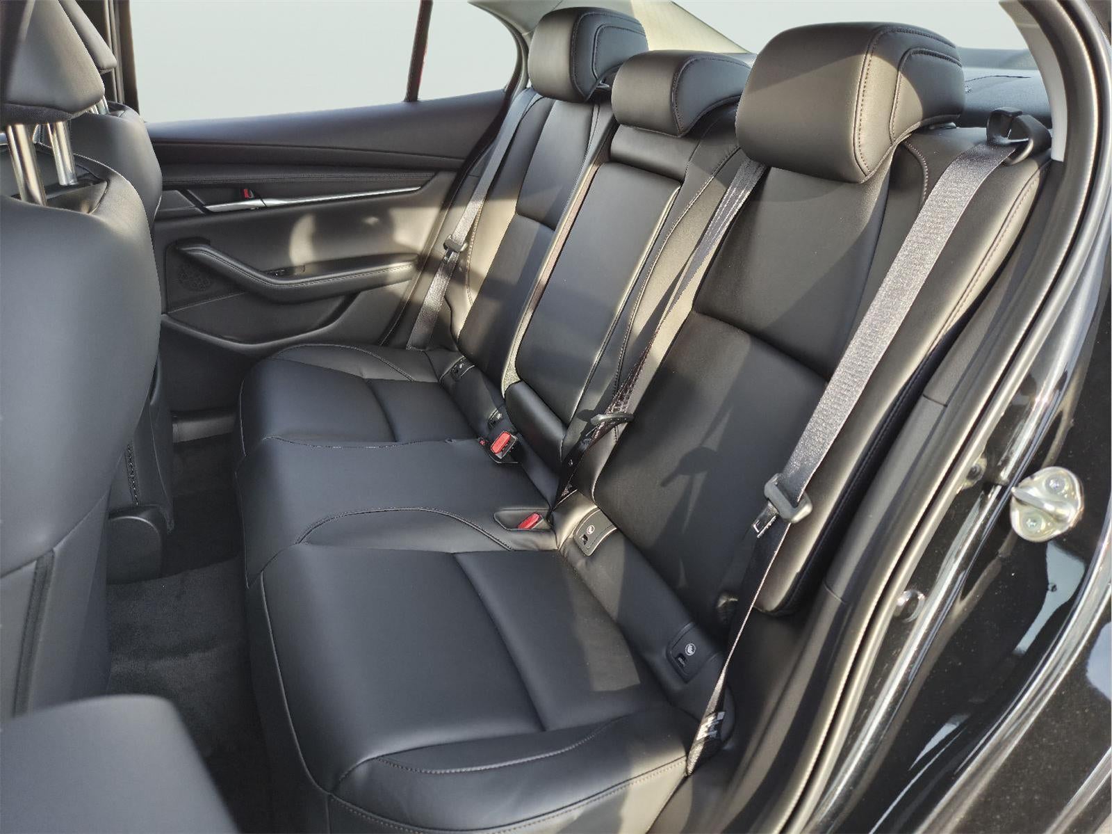 2026 Mazda Mazda3 Sedan 2.5 S Preferred