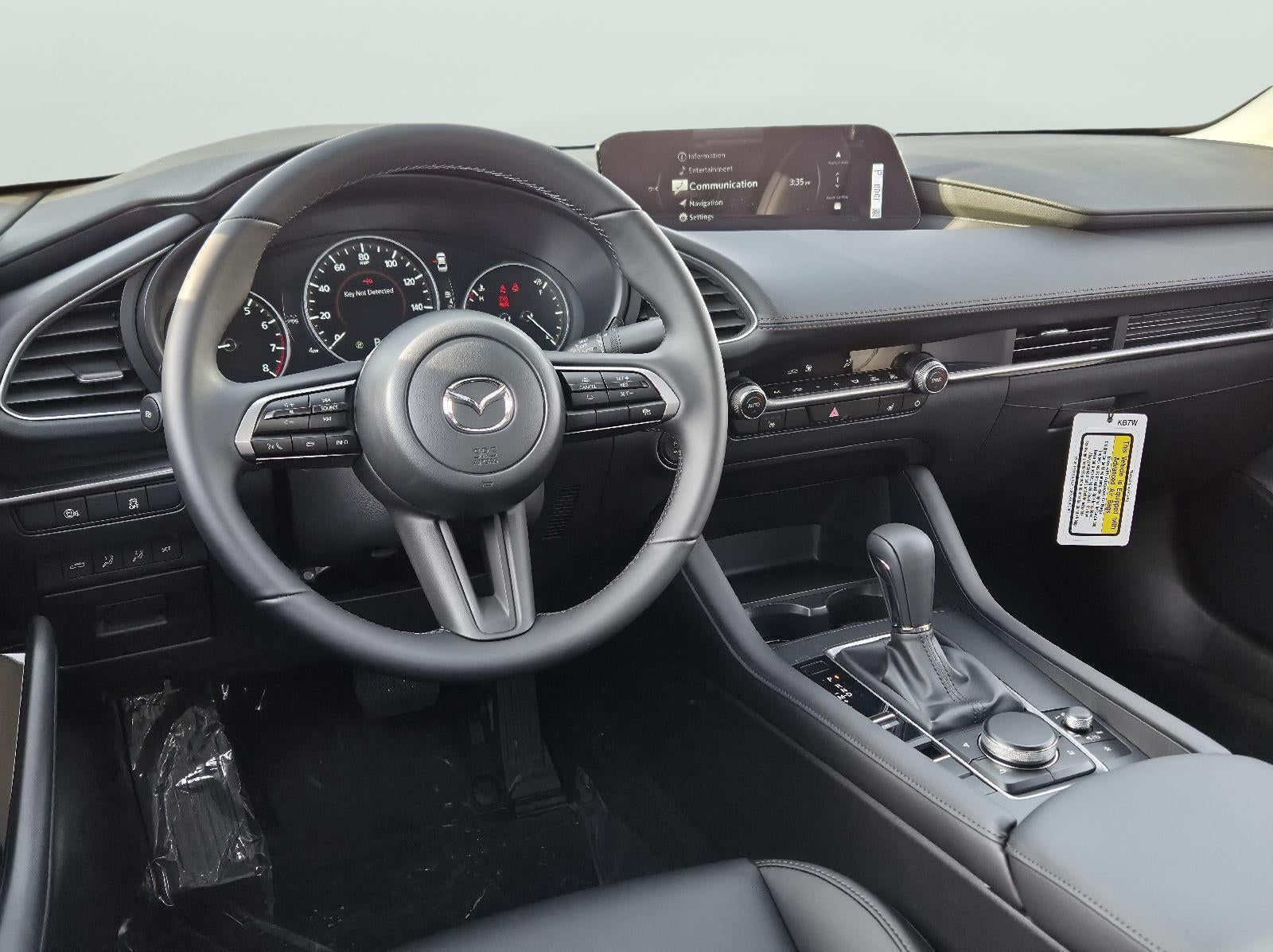 2026 Mazda Mazda3 Sedan 2.5 S Preferred