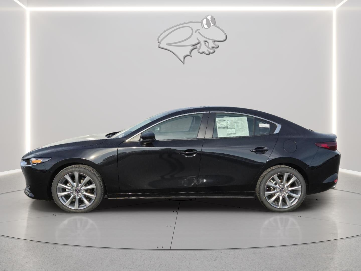 2026 Mazda Mazda3 Sedan 2.5 S Preferred