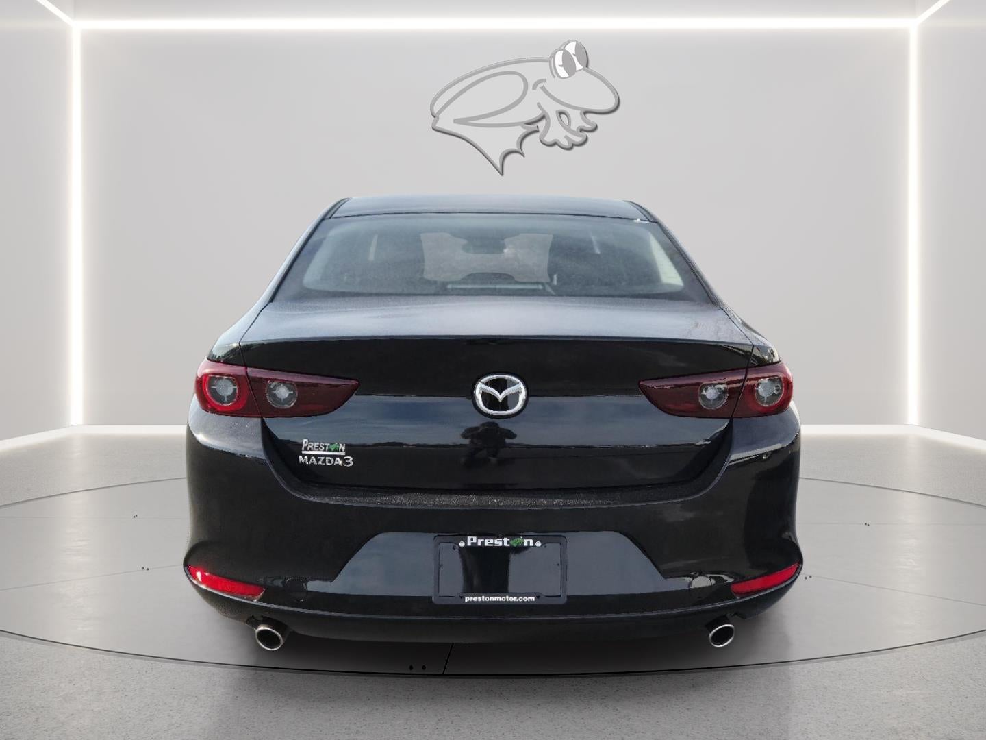 2026 Mazda Mazda3 Sedan 2.5 S Preferred