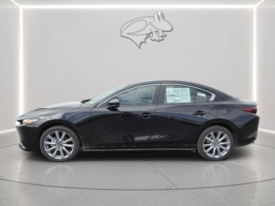 2026 Mazda Mazda3 Sedan 2.5 S Preferred
