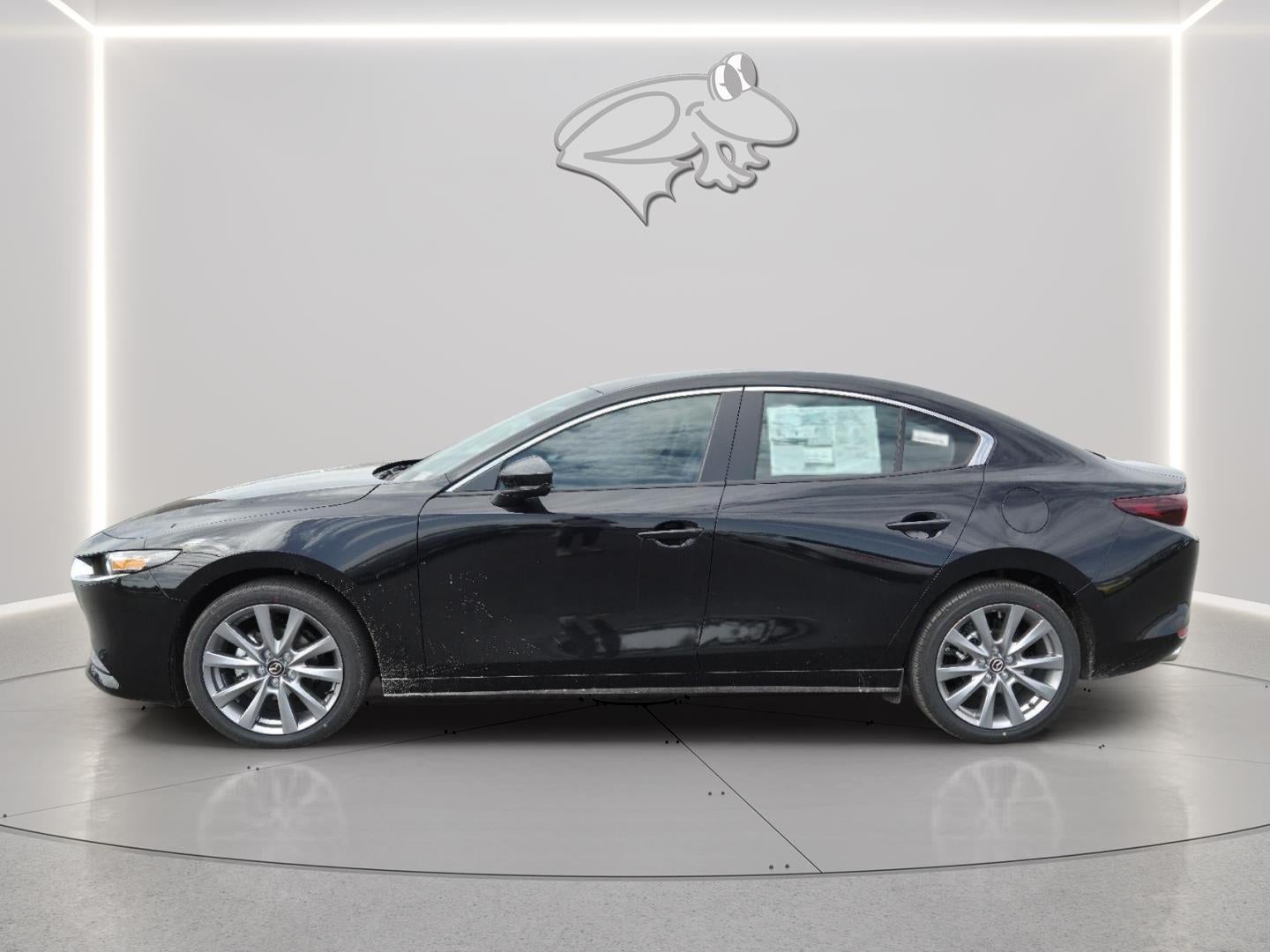 2026 Mazda Mazda3 Sedan 2.5 S Preferred