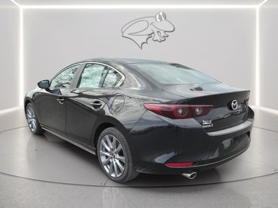 2026 Mazda Mazda3 Sedan 2.5 S Preferred