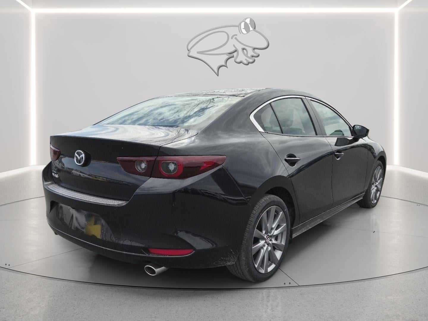 2026 Mazda Mazda3 Sedan 2.5 S Preferred