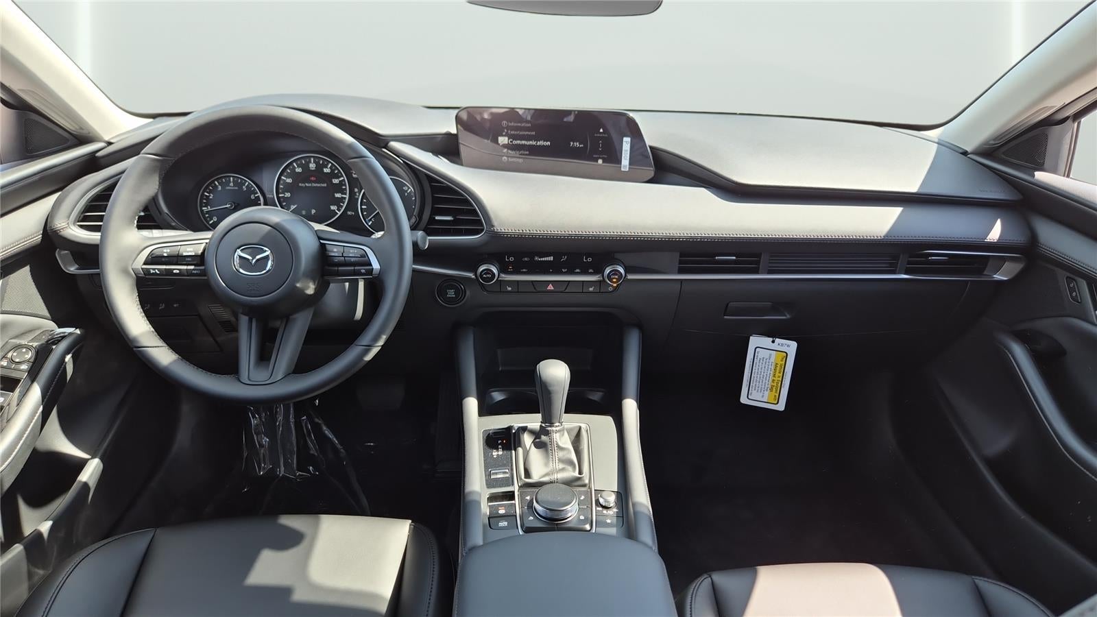 2026 Mazda Mazda3 Sedan 2.5 S Preferred