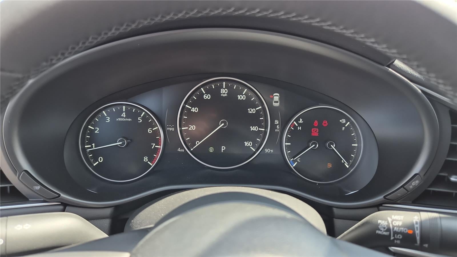 2026 Mazda Mazda3 Sedan 2.5 S Preferred