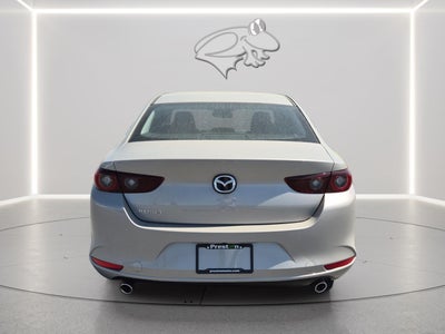 2026 Mazda Mazda3 Sedan 2.5 S Preferred