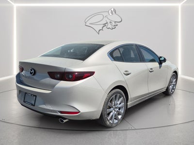 2026 Mazda Mazda3 Sedan 2.5 S Preferred