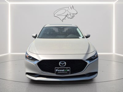 2026 Mazda Mazda3 Sedan 2.5 S Preferred