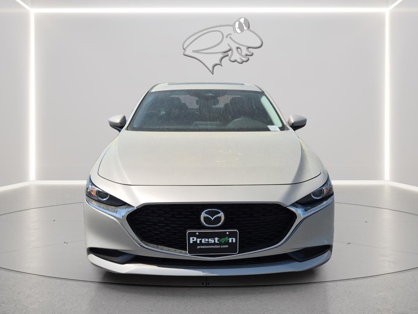 2026 Mazda Mazda3 Sedan 2.5 S Preferred