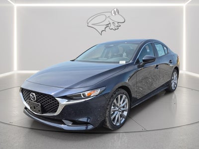 2026 Mazda Mazda3 Sedan 2.5 S Preferred