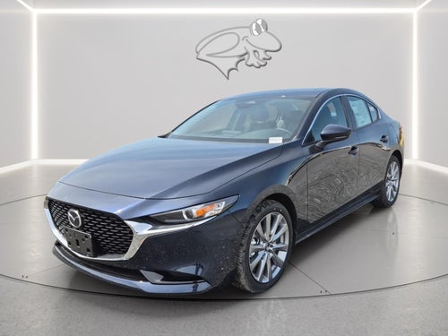 2026 Mazda Mazda3 Sedan 2.5 S Preferred