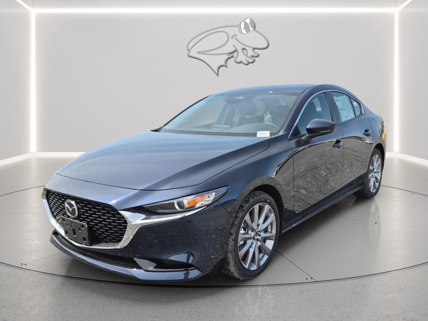 2026 Mazda Mazda3 Sedan 2.5 S Preferred