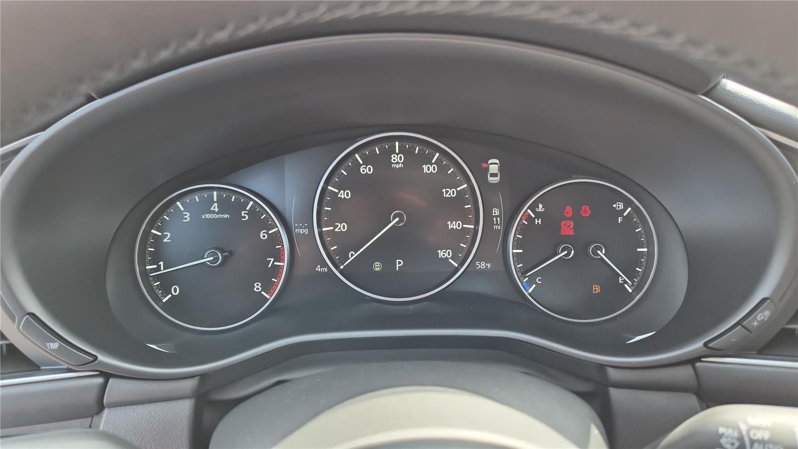 2026 Mazda Mazda3 Sedan 2.5 S Preferred