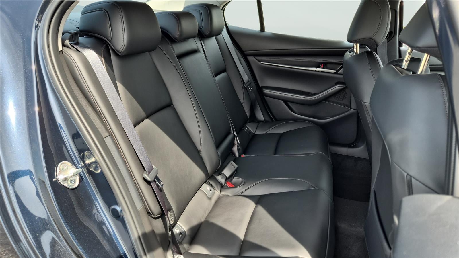 2026 Mazda Mazda3 Sedan 2.5 S Preferred