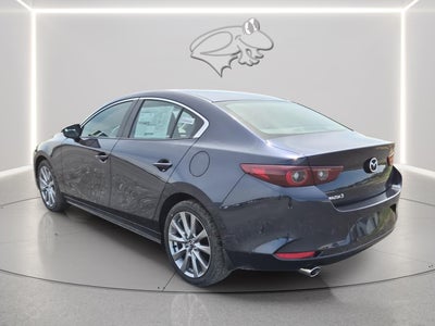 2026 Mazda Mazda3 Sedan 2.5 S Preferred
