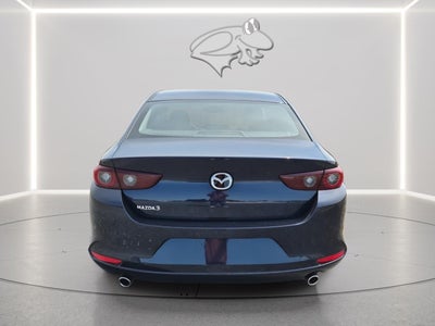 2026 Mazda Mazda3 Sedan 2.5 S Preferred