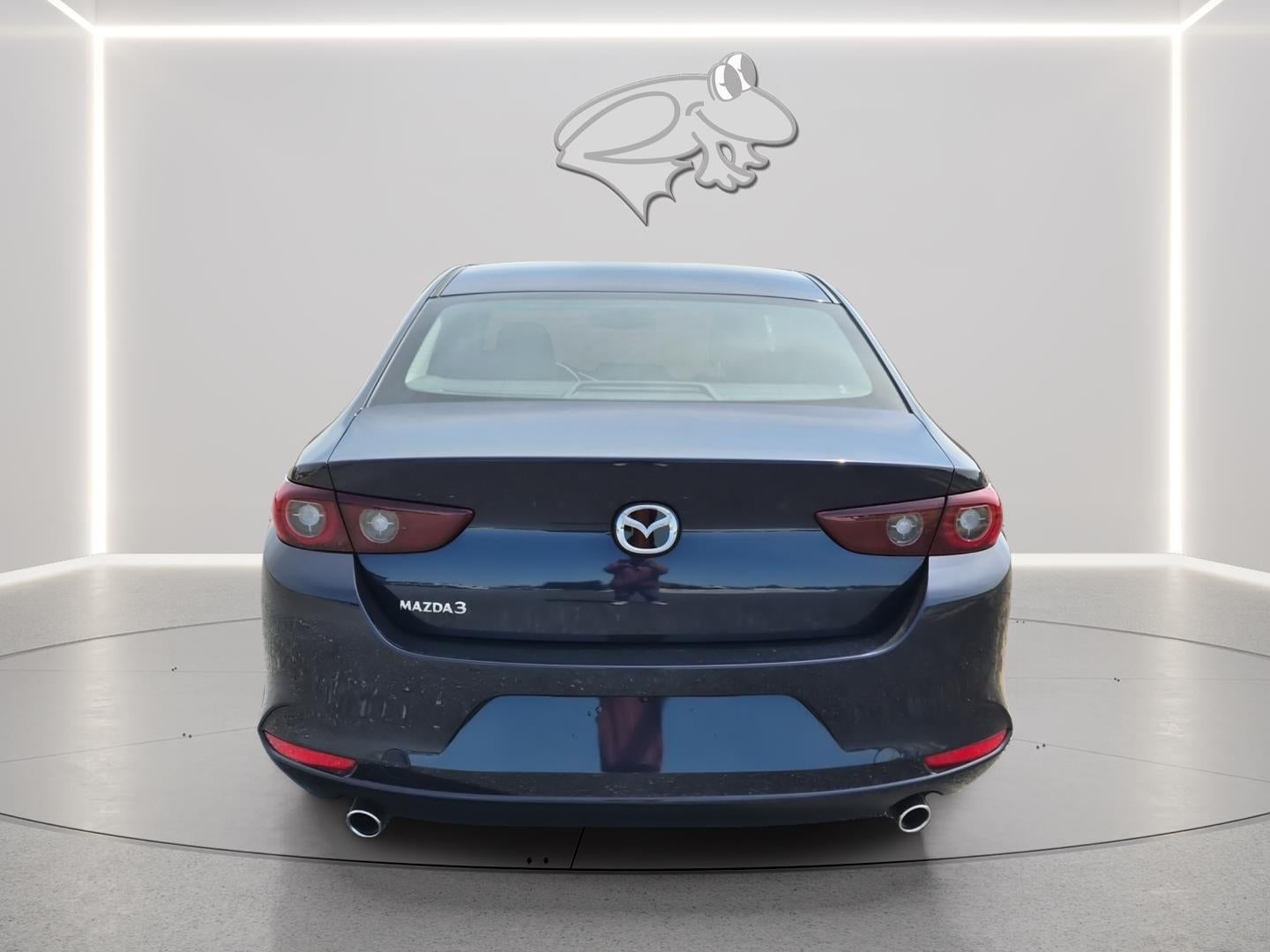 2026 Mazda Mazda3 Sedan 2.5 S Preferred