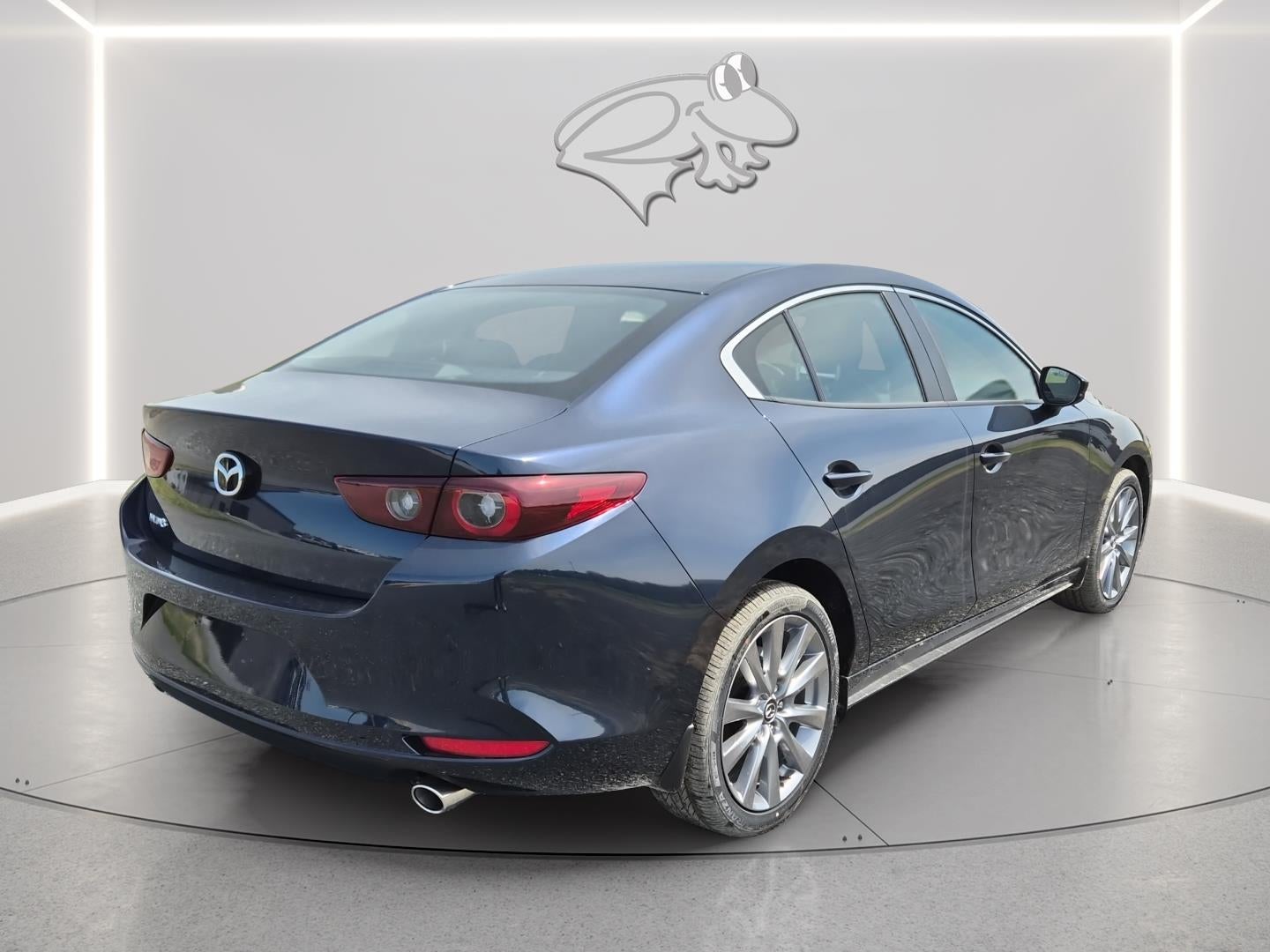 2026 Mazda Mazda3 Sedan 2.5 S Preferred