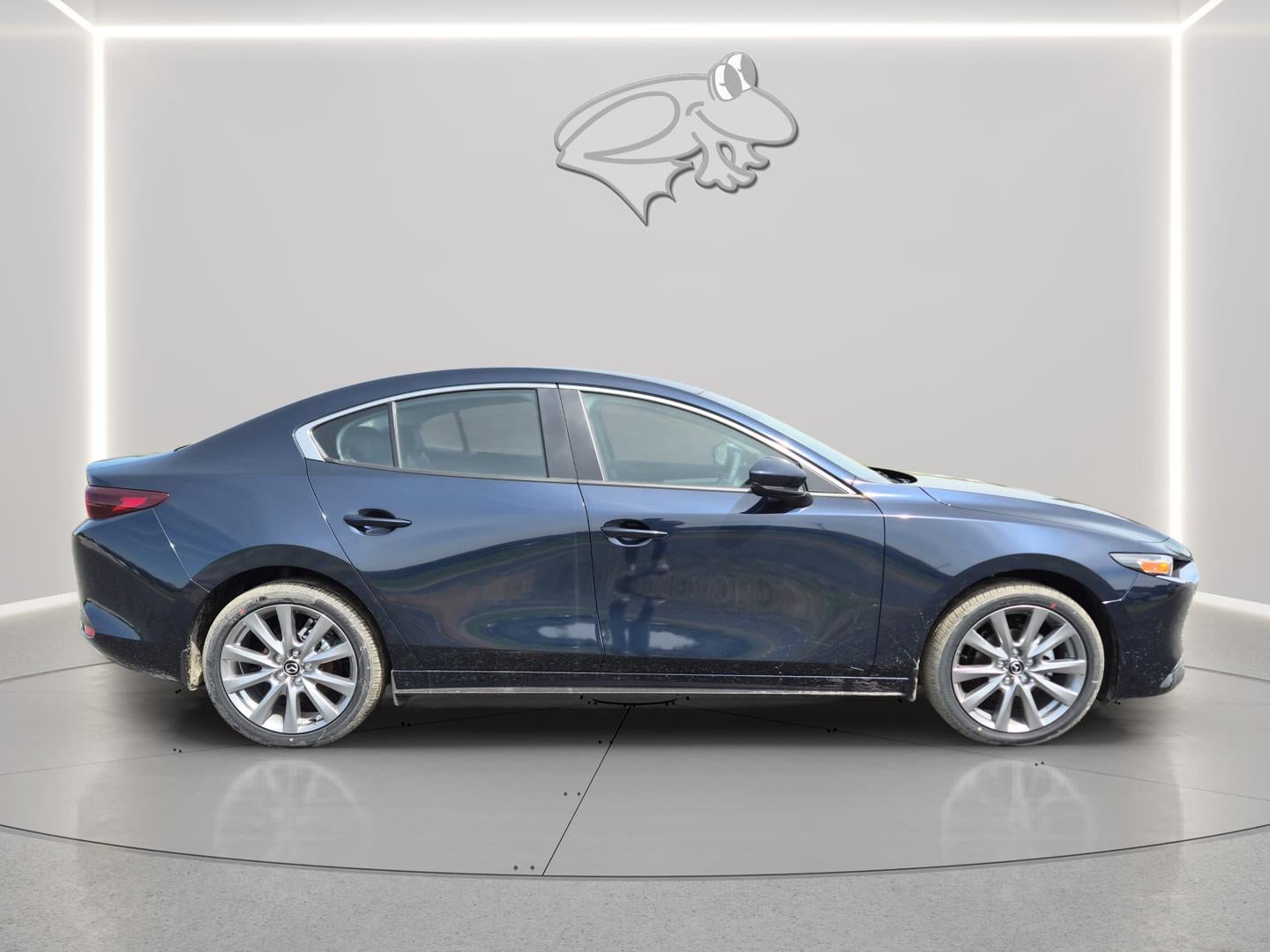 2026 Mazda Mazda3 Sedan 2.5 S Preferred