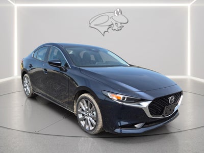 2026 Mazda Mazda3 Sedan 2.5 S Preferred