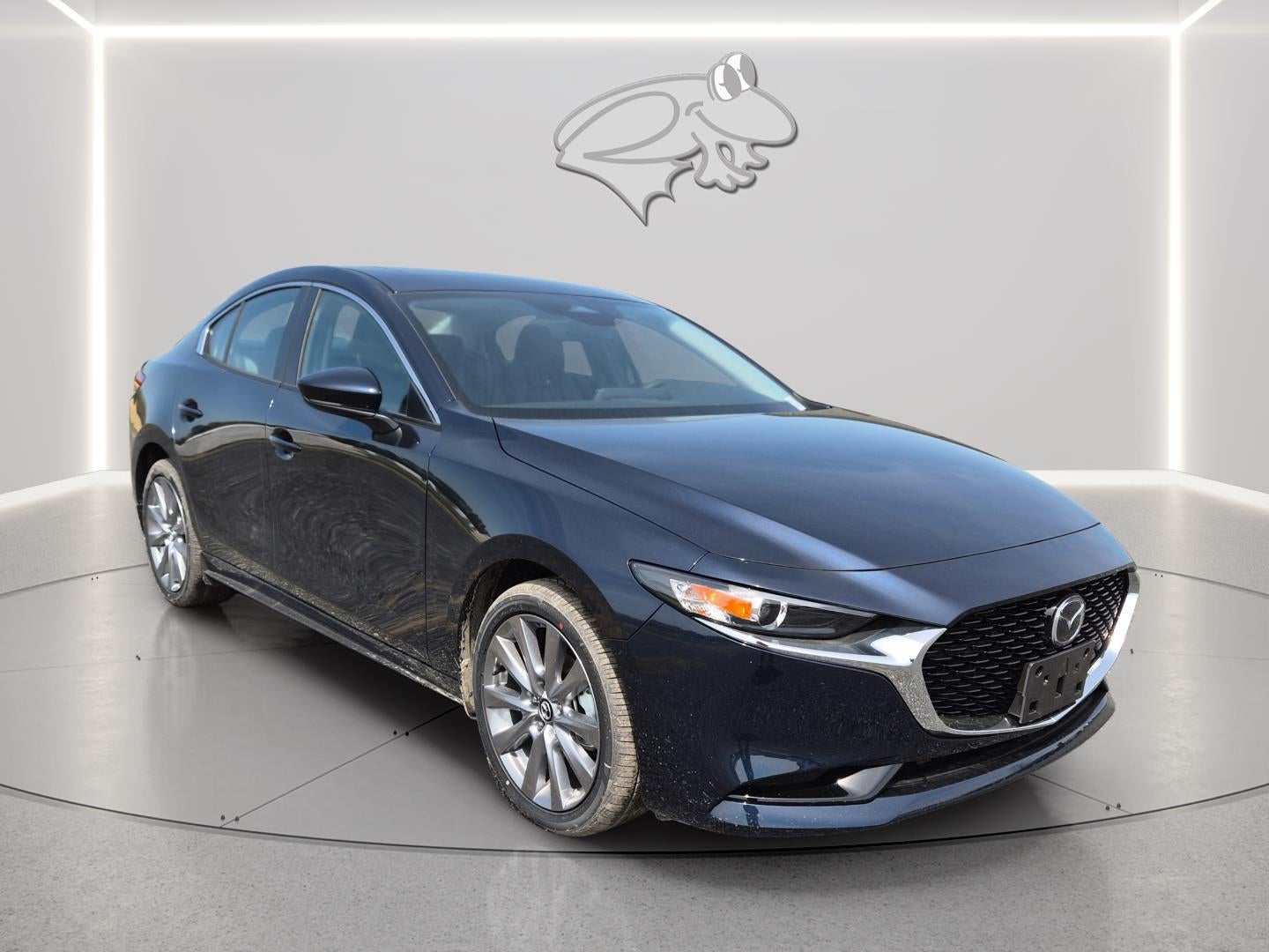 2026 Mazda Mazda3 Sedan 2.5 S Preferred