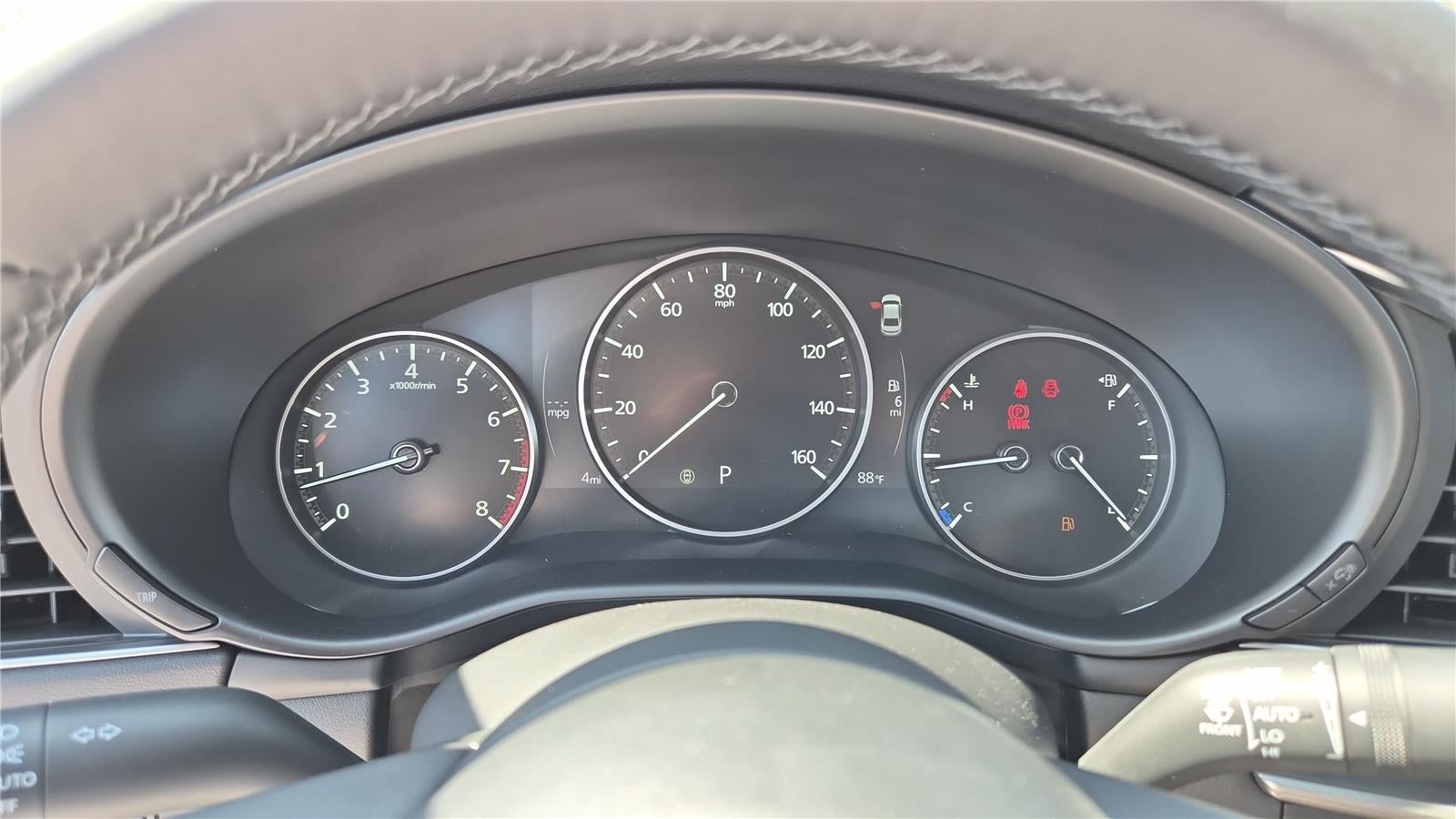 2026 Mazda Mazda3 Sedan 2.5 S Preferred