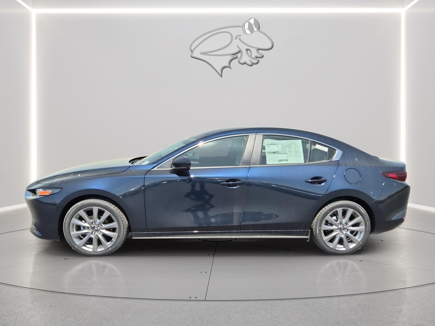 2026 Mazda Mazda3 Sedan 2.5 S Preferred
