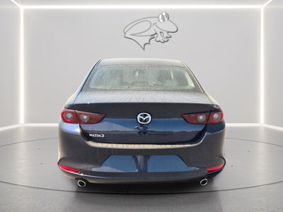 2026 Mazda Mazda3 Sedan 2.5 S Preferred