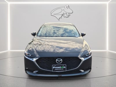 2026 Mazda Mazda3 Sedan 2.5 S Preferred