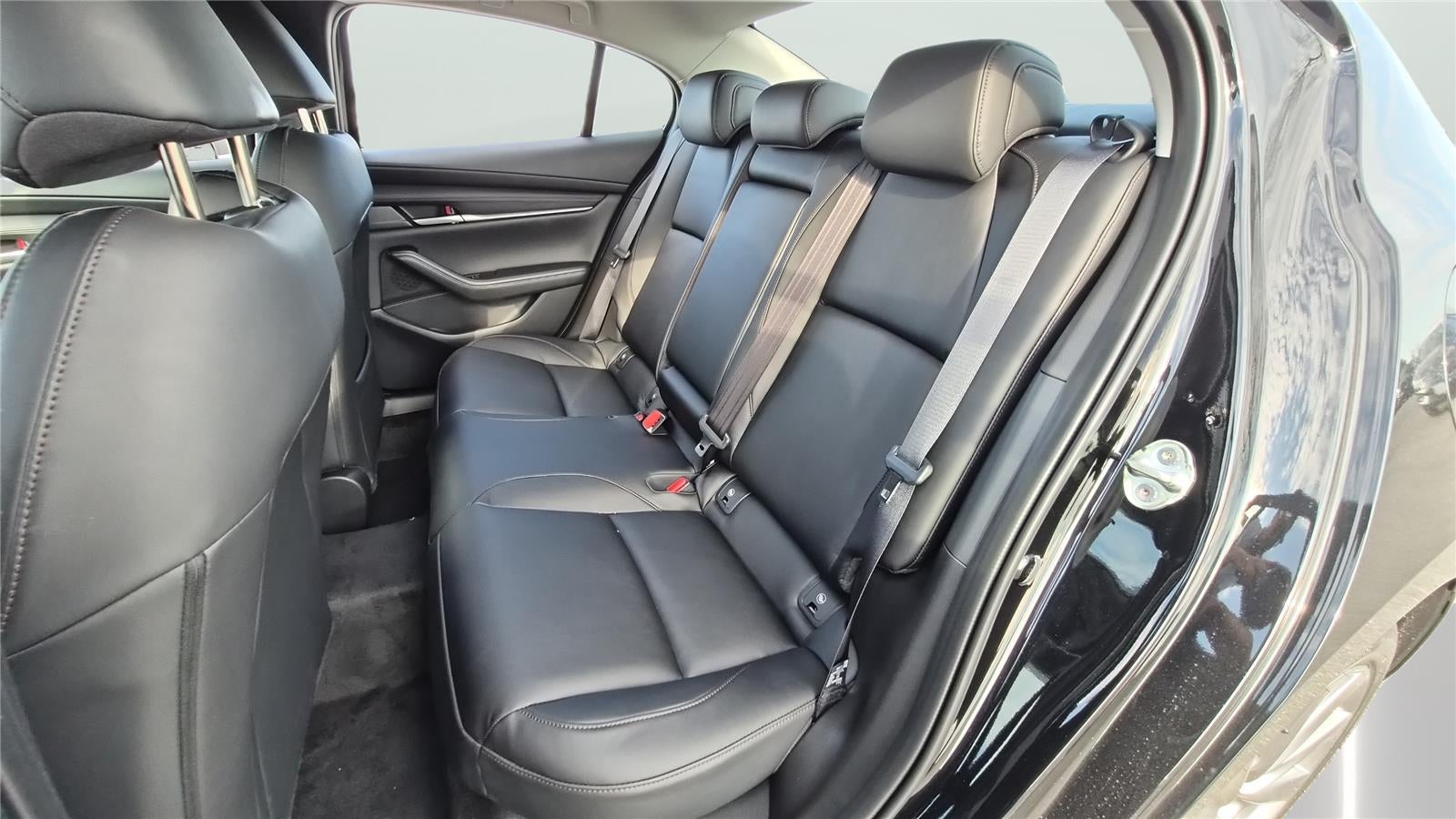 2026 Mazda Mazda3 Sedan 2.5 S Preferred