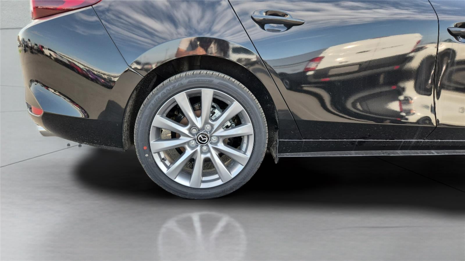 2026 Mazda Mazda3 Sedan 2.5 S Preferred