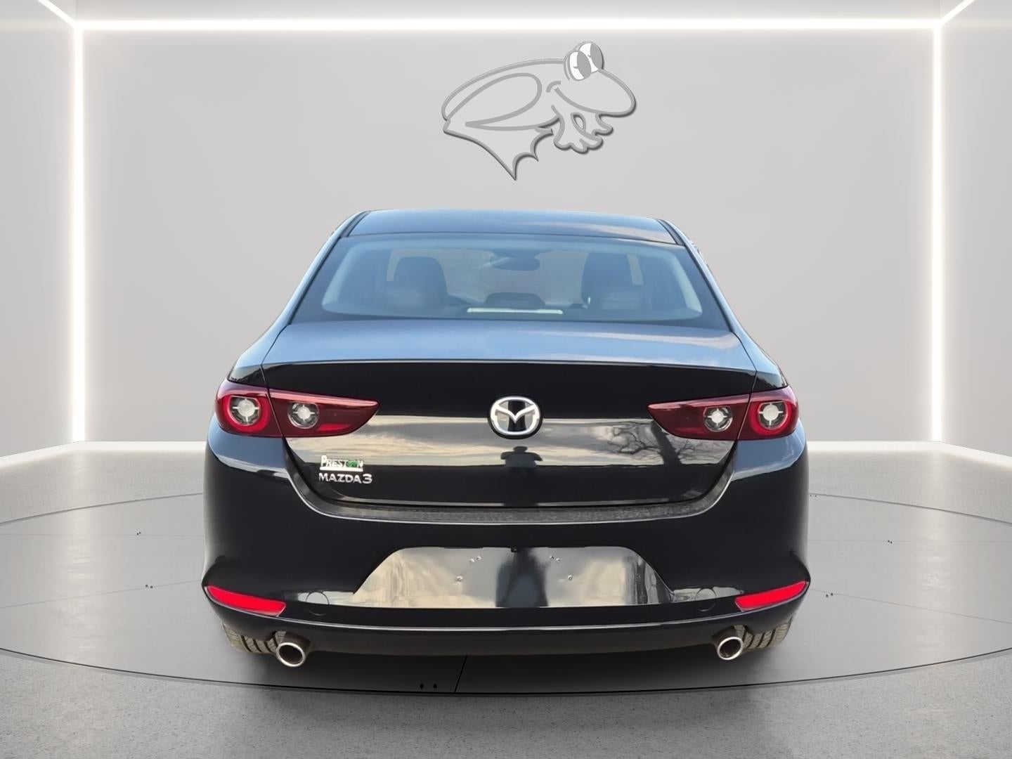 2026 Mazda Mazda3 Sedan 2.5 S Preferred