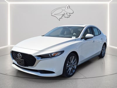 2026 Mazda Mazda3 Sedan 2.5 S Preferred