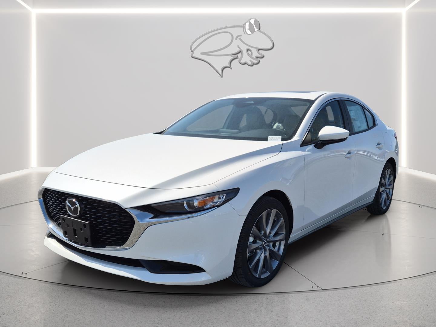 2026 Mazda Mazda3 Sedan 2.5 S Preferred