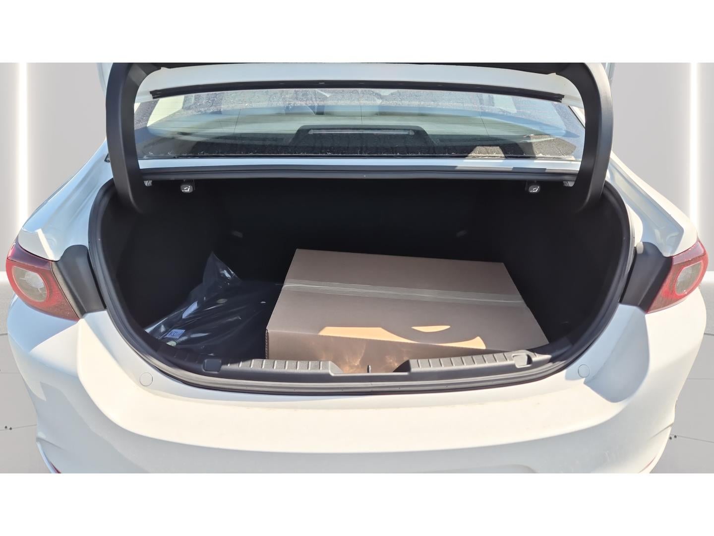 2026 Mazda Mazda3 Sedan 2.5 S Preferred