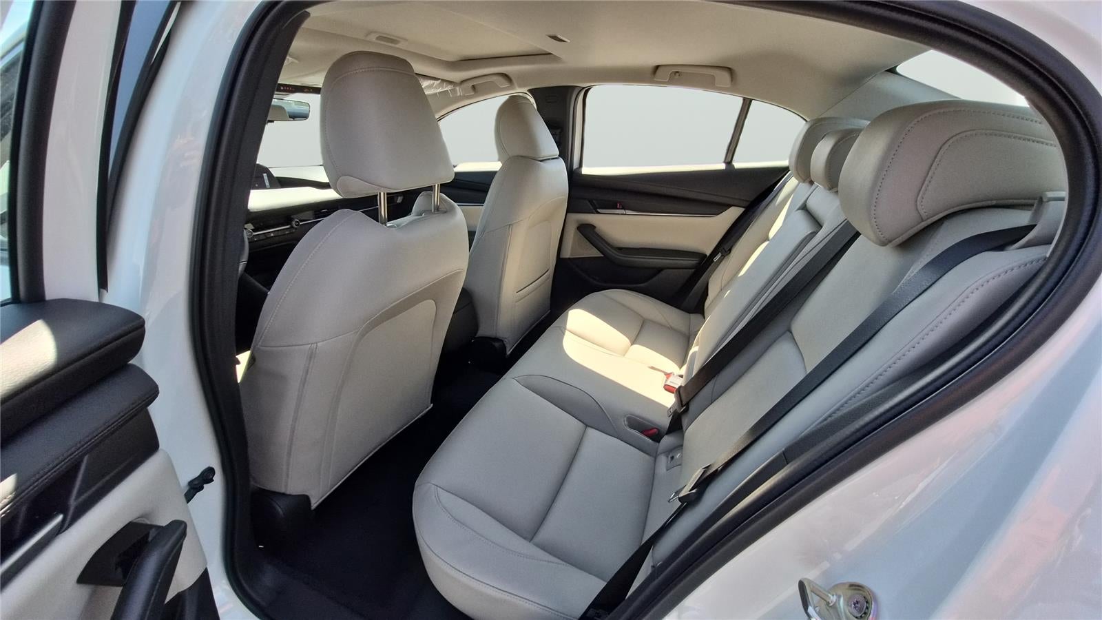 2026 Mazda Mazda3 Sedan 2.5 S Preferred