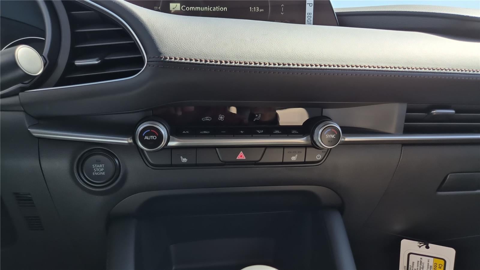 2026 Mazda Mazda3 Sedan 2.5 S Preferred